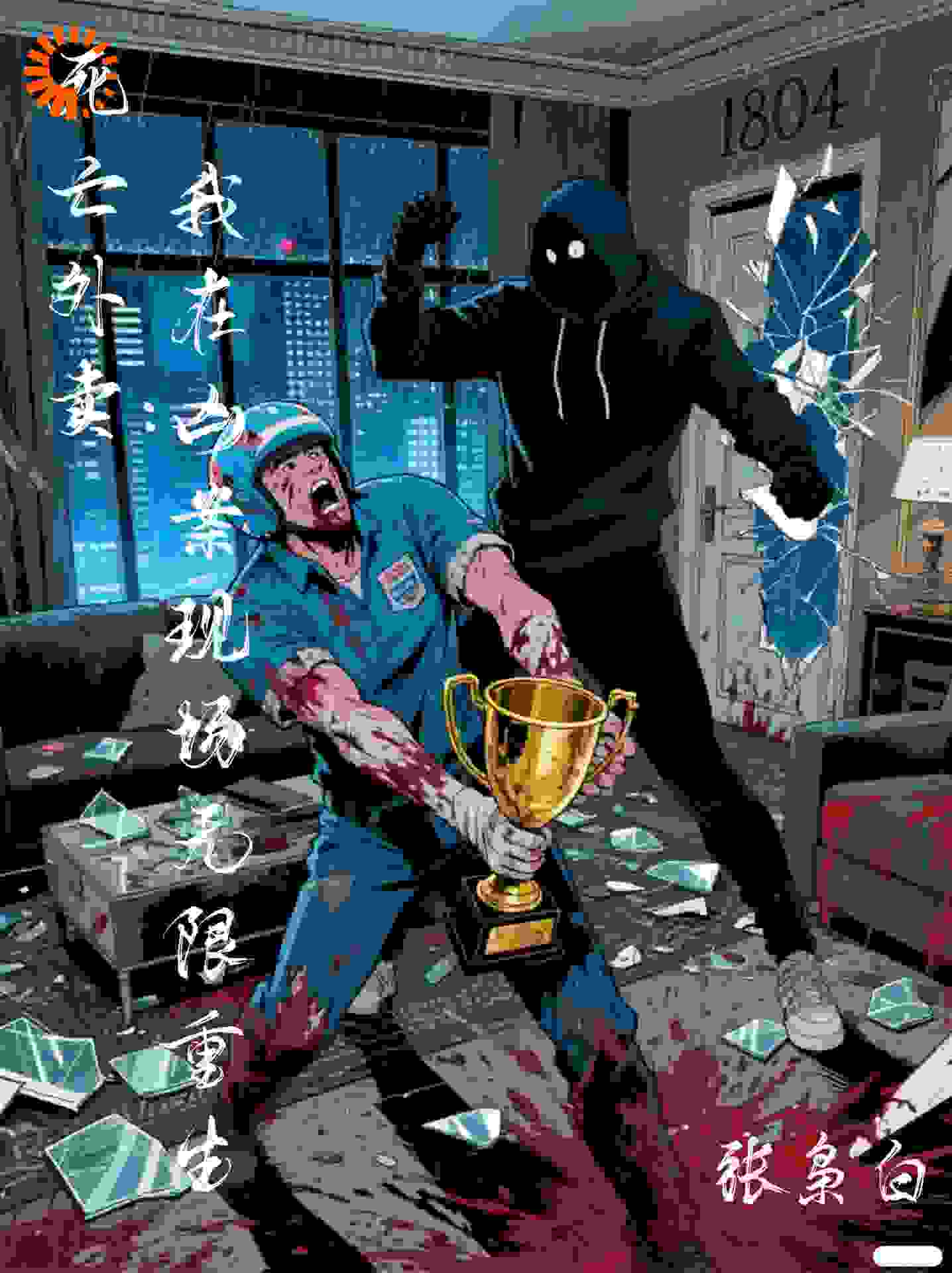 死亡外卖：我在凶案现场无限重生