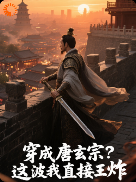 穿成唐玄宗？这波我直接王炸
