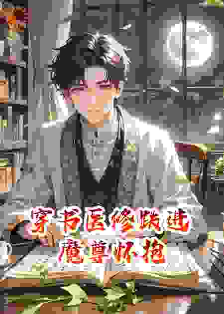 穿书医修跌进魔尊怀抱