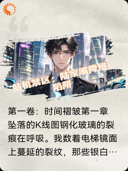 脑机禁区：陆家嘴降维陷阱