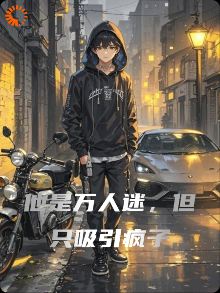 他是万人迷，但只吸引疯子
